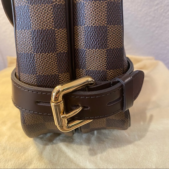 Louis Vuitton Damien Ebene Highbury - Picture 5 of 16